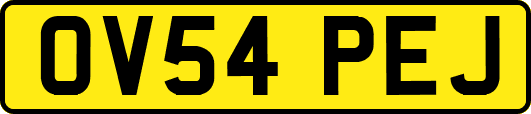 OV54PEJ