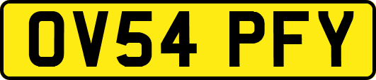 OV54PFY