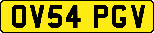 OV54PGV