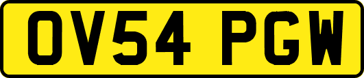 OV54PGW