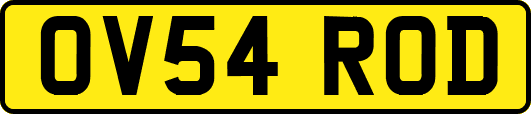 OV54ROD