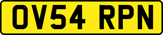 OV54RPN