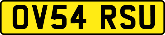 OV54RSU