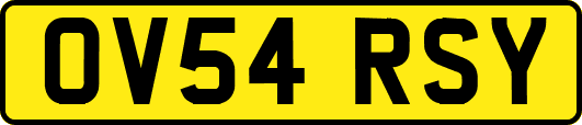 OV54RSY
