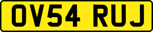 OV54RUJ