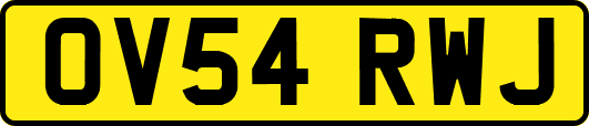 OV54RWJ