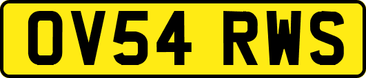 OV54RWS