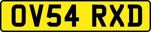 OV54RXD