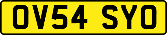 OV54SYO