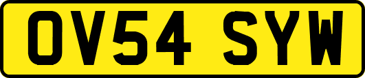 OV54SYW