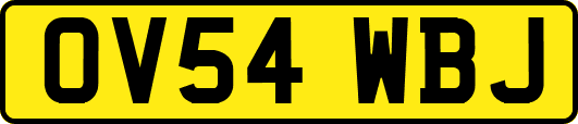 OV54WBJ