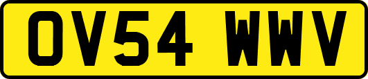 OV54WWV