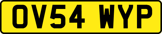 OV54WYP