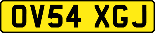 OV54XGJ