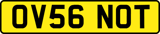 OV56NOT