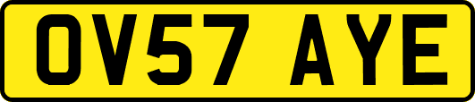 OV57AYE