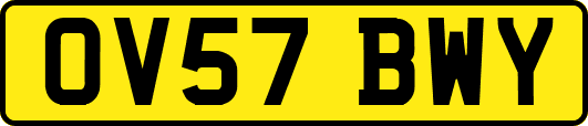 OV57BWY