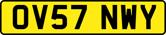 OV57NWY