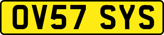 OV57SYS