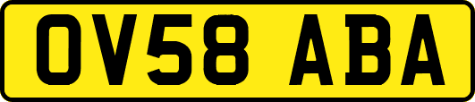 OV58ABA