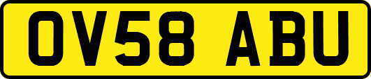 OV58ABU