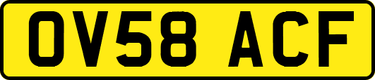 OV58ACF