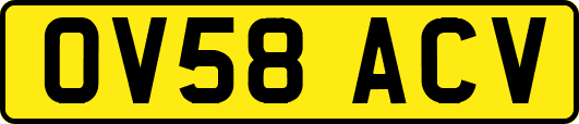 OV58ACV