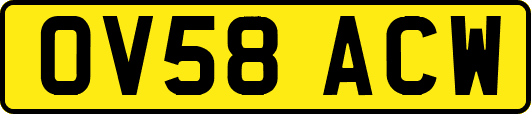 OV58ACW