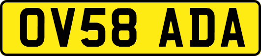 OV58ADA