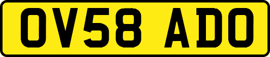 OV58ADO