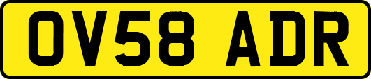 OV58ADR