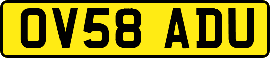 OV58ADU