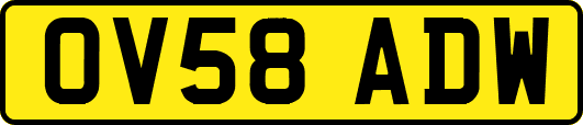 OV58ADW