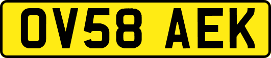 OV58AEK