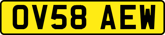 OV58AEW