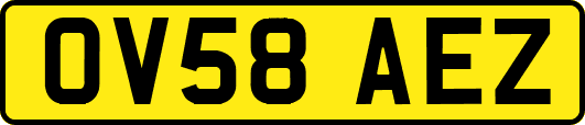 OV58AEZ