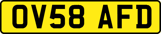 OV58AFD