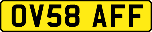 OV58AFF