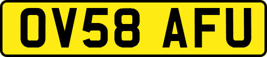 OV58AFU