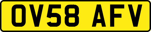 OV58AFV