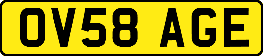 OV58AGE