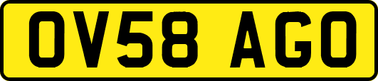 OV58AGO