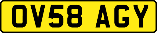 OV58AGY