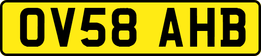 OV58AHB