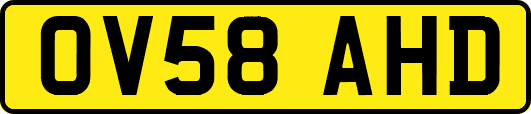 OV58AHD