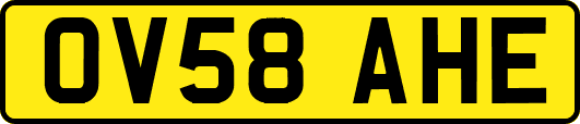 OV58AHE