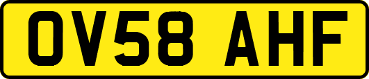 OV58AHF