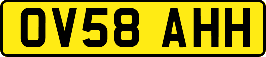 OV58AHH