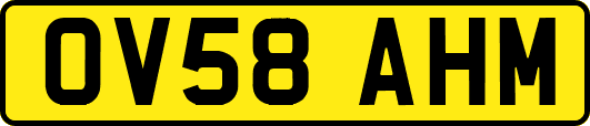 OV58AHM