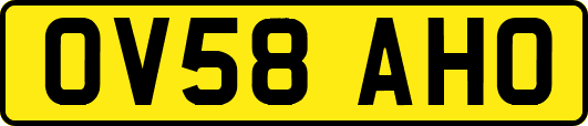 OV58AHO